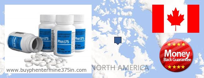 Where to Buy Phentermine 37.5 online Nunavut NVT, Canada