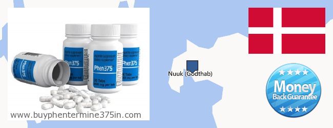 Where to Buy Phentermine 37.5 online Nuuk (Godthåb), Denmark