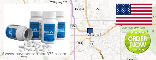 Where to Buy Phentermine 37.5 online Ocala FL, United States
