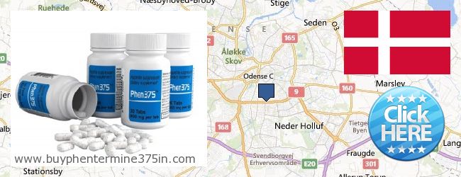 Where to Buy Phentermine 37.5 online Odense, Denmark