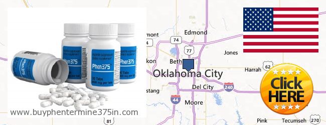 Where to Buy Phentermine 37.5 online Oklahoma City OK, United States