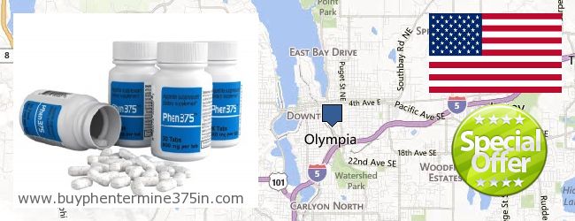 Where to Buy Phentermine 37.5 online Olympia WA, United States