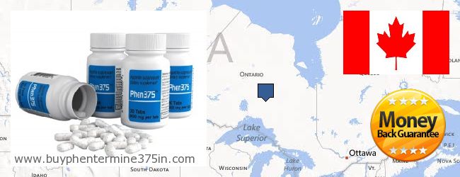 Where to Buy Phentermine 37.5 online Ontario ONT, Canada