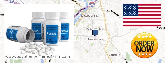 Where to Buy Phentermine 37.5 online Oregon OR, United States