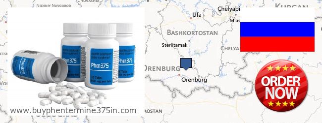 Where to Buy Phentermine 37.5 online Orenburgskaya oblast, Russia