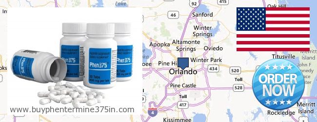 Where to Buy Phentermine 37.5 online Orlando FL, United States