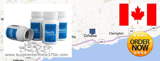 Where to Buy Phentermine 37.5 online Oshawa ONT, Canada