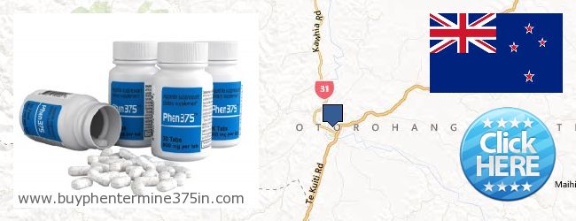 Where to Buy Phentermine 37.5 online Otorohanga, New Zealand