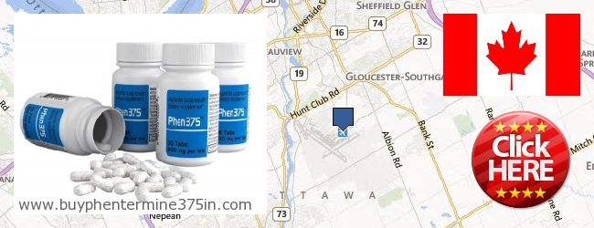Where to Buy Phentermine 37.5 online Ottawa ONT, Canada