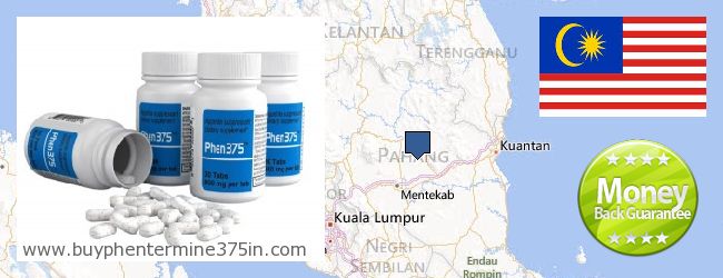 Where to Buy Phentermine 37.5 online Pahang, Malaysia