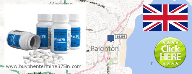 Where to Buy Phentermine 37.5 online Paignton, United Kingdom