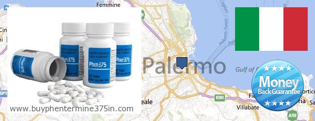 Where to Buy Phentermine 37.5 online Palermo, Italy