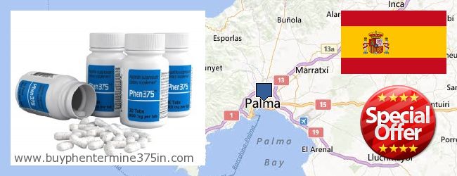 Where to Buy Phentermine 37.5 online Palma de Mallorca, Spain