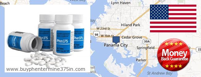 Where to Buy Phentermine 37.5 online Panama City FL, United States