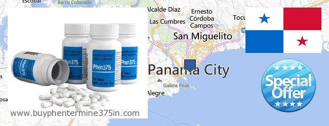 Where to Buy Phentermine 37.5 online Panama City, Panama
