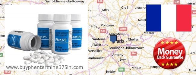 Where to Buy Phentermine 37.5 online Paris, France