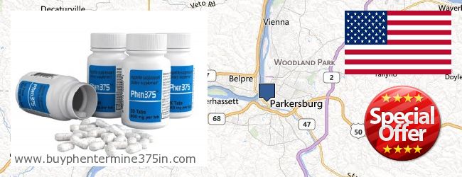 Where to Buy Phentermine 37.5 online Parkersburg WV, United States