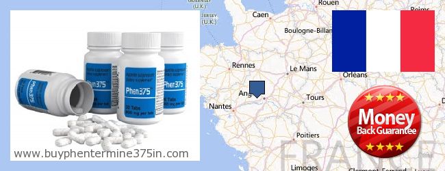 Where to Buy Phentermine 37.5 online Pays de la Loire, France