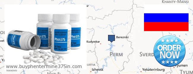 Where to Buy Phentermine 37.5 online Permskaya oblast, Russia