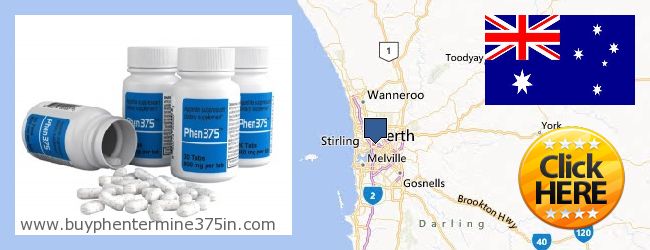 Where to Buy Phentermine 37.5 online Perth, Australia