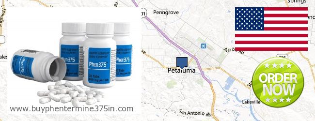 Where to Buy Phentermine 37.5 online Petaluma CA, United States