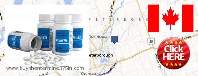 Where to Buy Phentermine 37.5 online Peterborough ONT, Canada