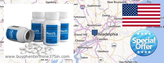 Where to Buy Phentermine 37.5 online Philadelphia PA, United States