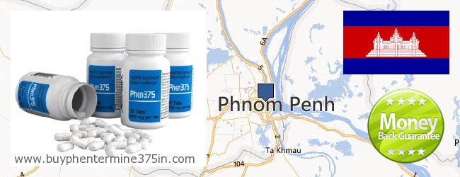 Where to Buy Phentermine 37.5 online Phnom Penh, Cambodia