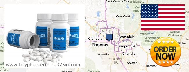 Where to Buy Phentermine 37.5 online Phoenix AZ, United States
