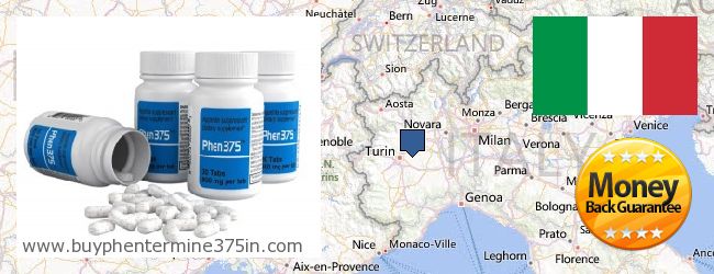 Where to Buy Phentermine 37.5 online Piemonte (Piedmont), Italy
