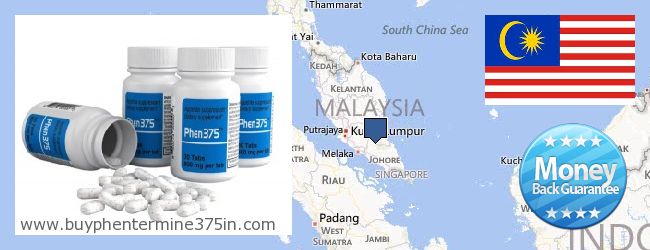 Where to Buy Phentermine 37.5 online Pinang (Pulau Pinang) (Penang), Malaysia
