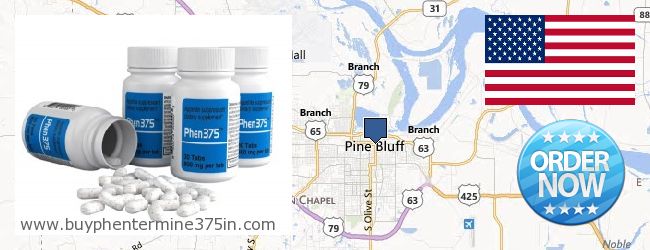 Where to Buy Phentermine 37.5 online Pine Bluff AR, United States