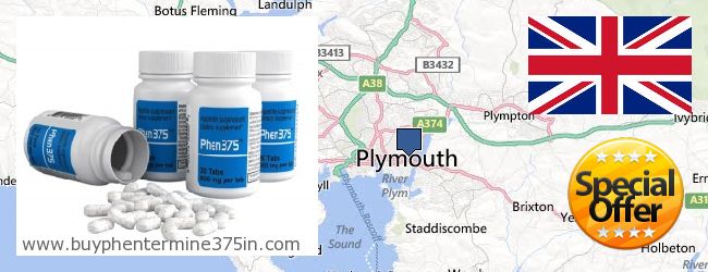 Where to Buy Phentermine 37.5 online Plymouth, United Kingdom