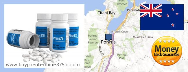 Where to Buy Phentermine 37.5 online Porirua, New Zealand