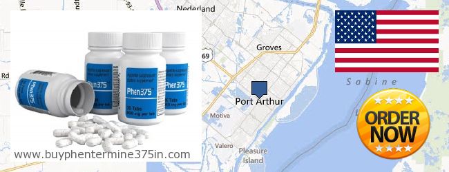 Where to Buy Phentermine 37.5 online Port Arthur TX, United States