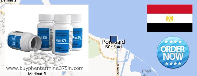Where to Buy Phentermine 37.5 online Port Said, Egypt