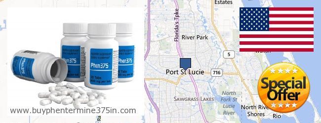 Where to Buy Phentermine 37.5 online Port St. Lucie FL, United States