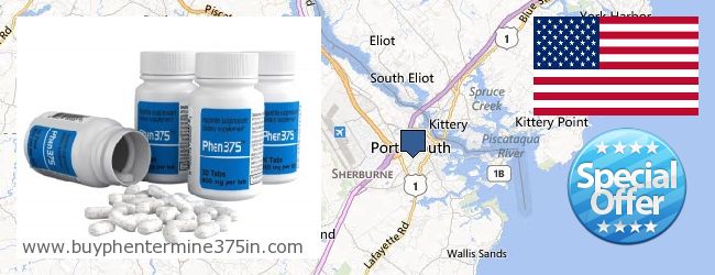 Where to Buy Phentermine 37.5 online Portsmouth NH, United States