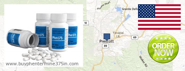 Where to Buy Phentermine 37.5 online Prescott AZ, United States