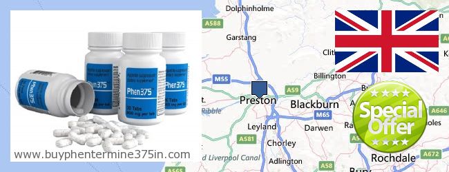 Where to Buy Phentermine 37.5 online Preston, United Kingdom