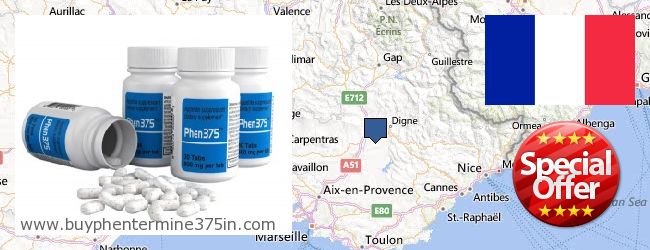 Where to Buy Phentermine 37.5 online Provence-Alpes-Cote d'Azur, France