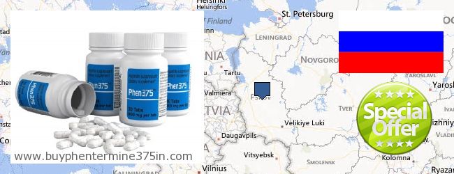 Where to Buy Phentermine 37.5 online Pskovskaya oblast, Russia