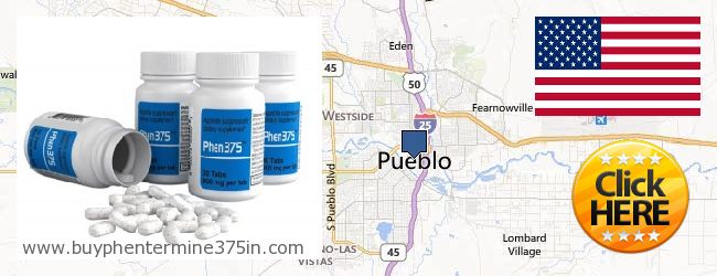 Where to Buy Phentermine 37.5 online Pueblo CO, United States
