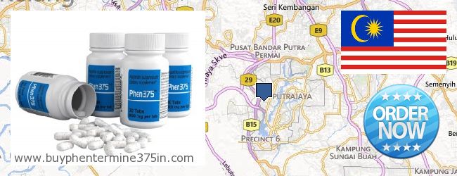 Where to Buy Phentermine 37.5 online Putrajaya, Malaysia