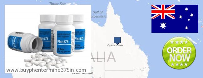 Where to Buy Phentermine 37.5 online Queensland, Australia