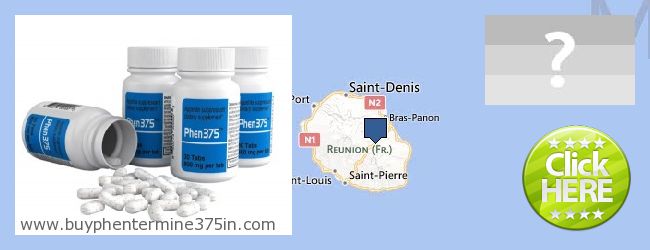 Where to Buy Phentermine 37.5 online Reunion