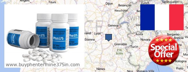 Where to Buy Phentermine 37.5 online Rhône-Alpes, France