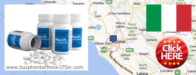 Where to Buy Phentermine 37.5 online Rome, Italy