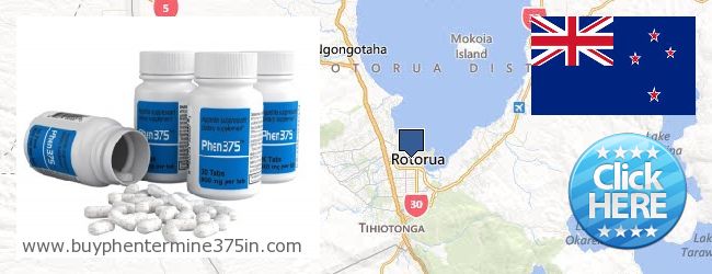 Where to Buy Phentermine 37.5 online Rotorua, New Zealand