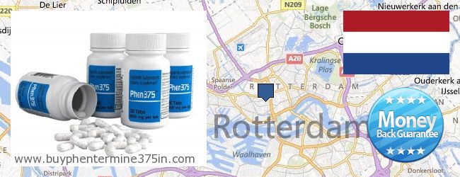 Where to Buy Phentermine 37.5 online Rotterdam, Netherlands